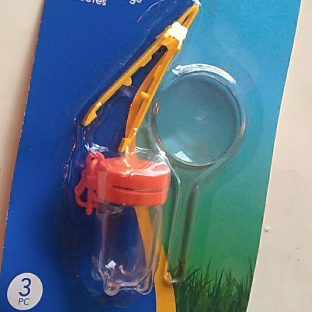 Bug catcher set